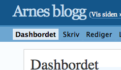 Localized version screenshot